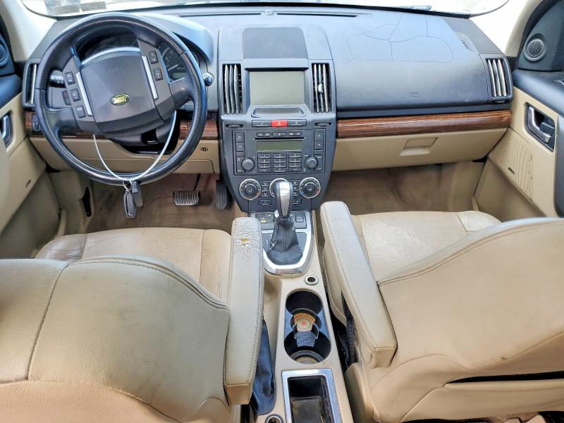Aukcja sprzedaży 2009 Land Rover Lr2, vin: SALFT24NX9H139336, numer aukcji: 66276686