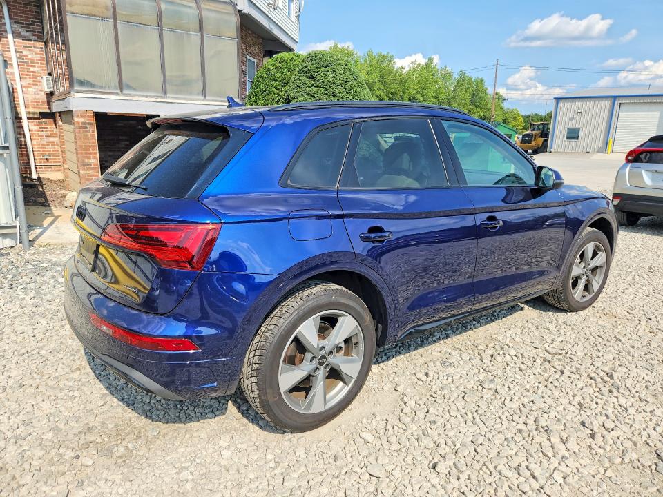 Aukcja sprzedaży 2024 Audi Q5, vin: WA1BBAFYXR2047182, numer aukcji: 64408436
