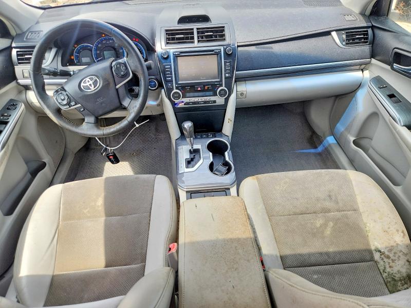 2014 Toyota Camry Hybrid მანქანა იყიდება აუქციონზე, vin: 4T1BD1FK3EU122908, აუქციონის ნომერი: 64272606