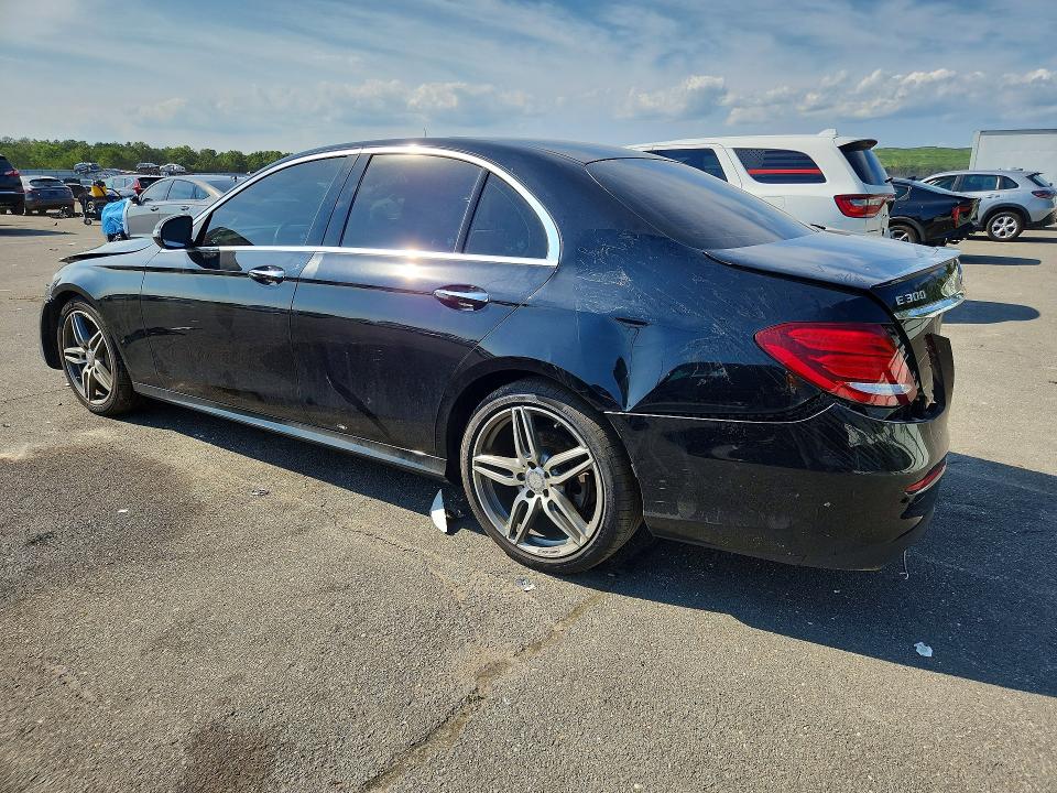 2017 Mercedes-benz E მანქანა იყიდება აუქციონზე, vin: WDDZF4KB4HA041819, აუქციონის ნომერი: 65366846