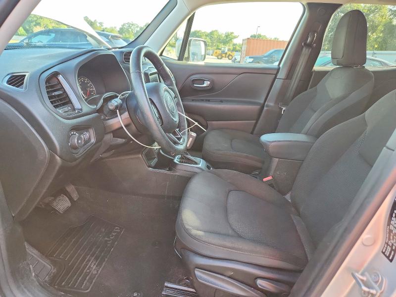 Auction sale of the 2020 Jeep Renegade, vin: ZACNJABB0LPL31342, lot number: 64738196