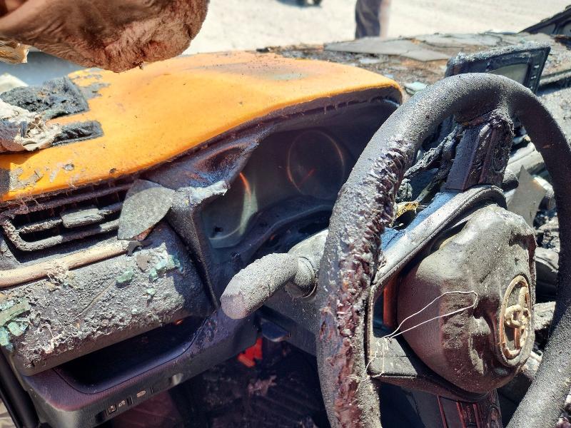 66839576 :رقم المزاد ، 2T3W1RFV2NW231175 vin ، 2022 Toyota Rav4 مزاد بيع