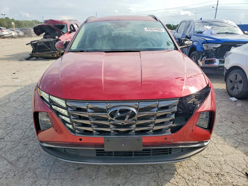 Продаж на аукціоні авто 2025 Hyundai Tucson, vin: 5NMJBCDE3SH516703, номер лоту: 65634936