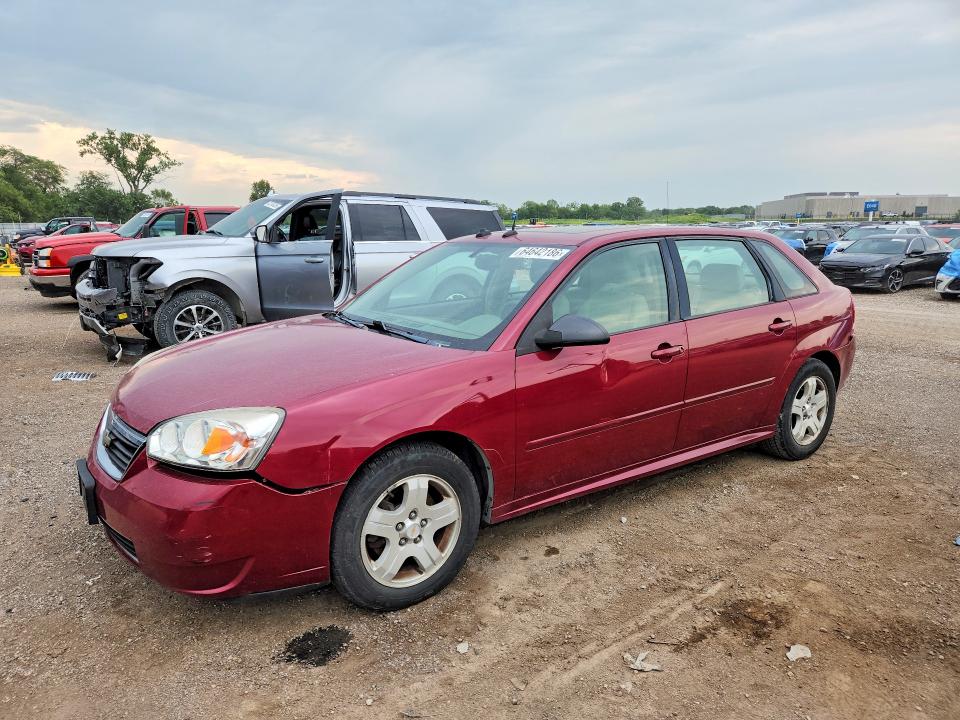 Auction sale of the 2004 Chevrolet Malibu, vin: 1G1ZU64814F240670, lot number: 64642186
