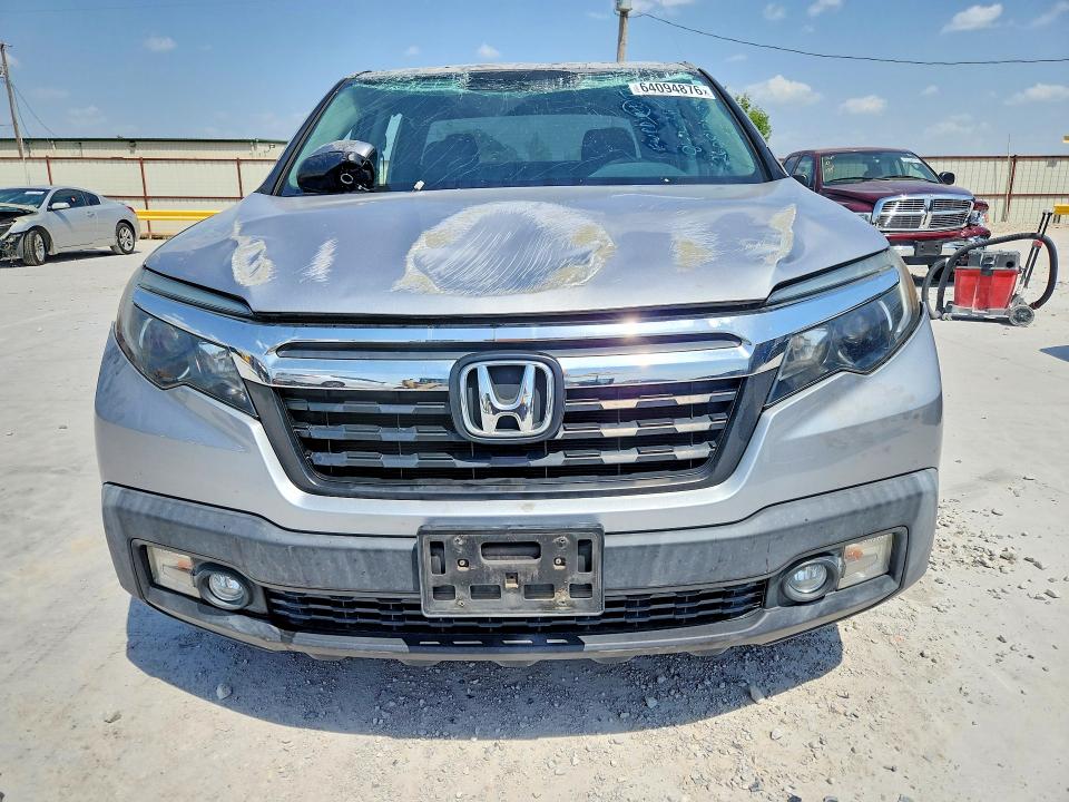 Продажа на аукционе авто 2018 Honda Ridgeline, vin: 5FPYK2F50JB002448, номер лота: 64094876