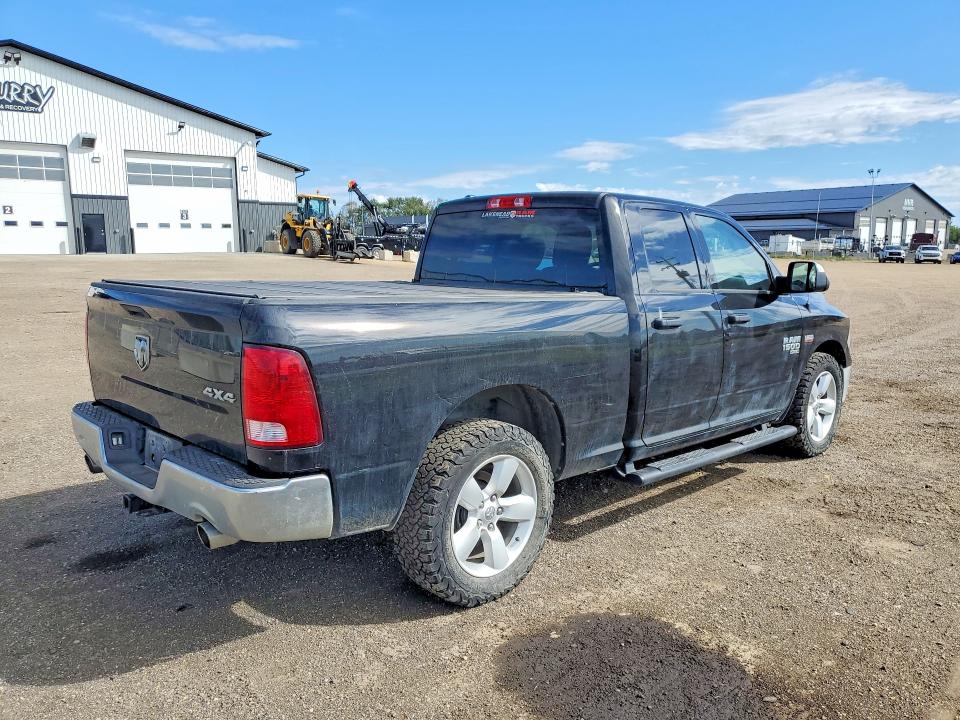 Продажа на аукционе авто 2022 Ram 1500 Classic, vin: 1C6RR7FT2NS190880, номер лота: 64953846