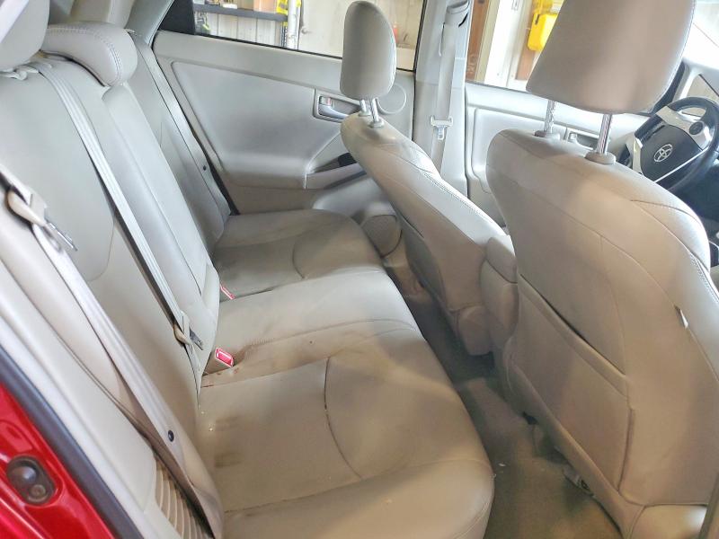 2011 Toyota Prius მანქანა იყიდება აუქციონზე, vin: JTDKN3DU7B0249181, აუქციონის ნომერი: 65267076