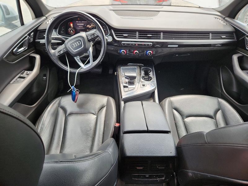 Продаж на аукціоні авто 2017 Audi Q7, vin: WA1LAAF78HD037199, номер лоту: 64467326
