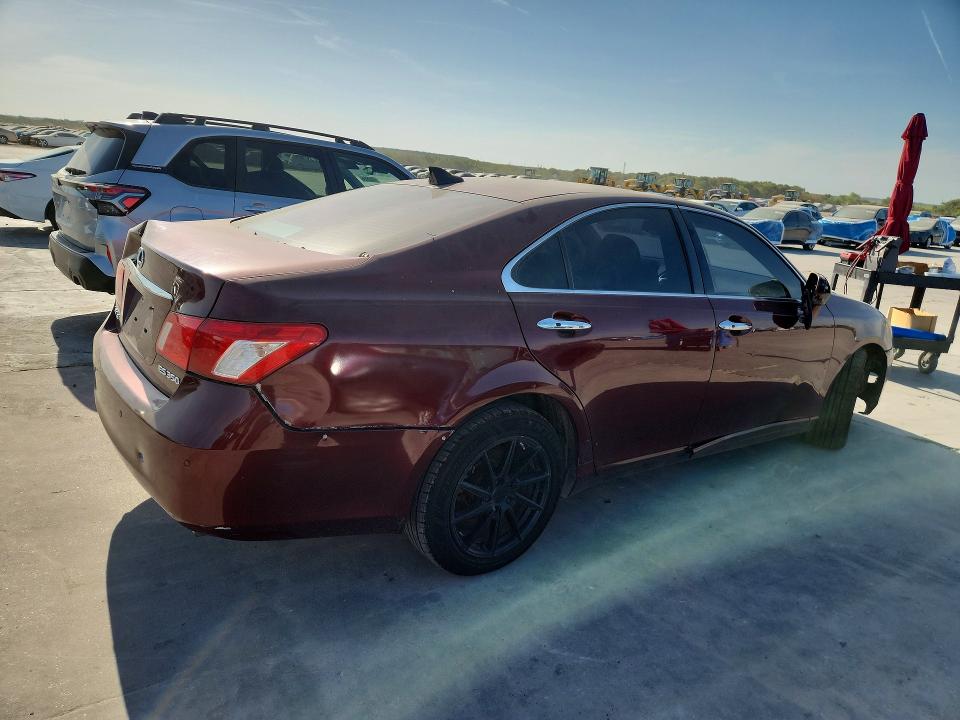 65501106 :رقم المزاد ، JTHBJ46G382223164 vin ، 2008 Lexus Es مزاد بيع