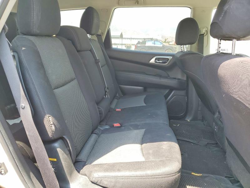 2018 Nissan Pathfinder მანქანა იყიდება აუქციონზე, vin: 5N1DR2MN1JC679104, აუქციონის ნომერი: 64645416