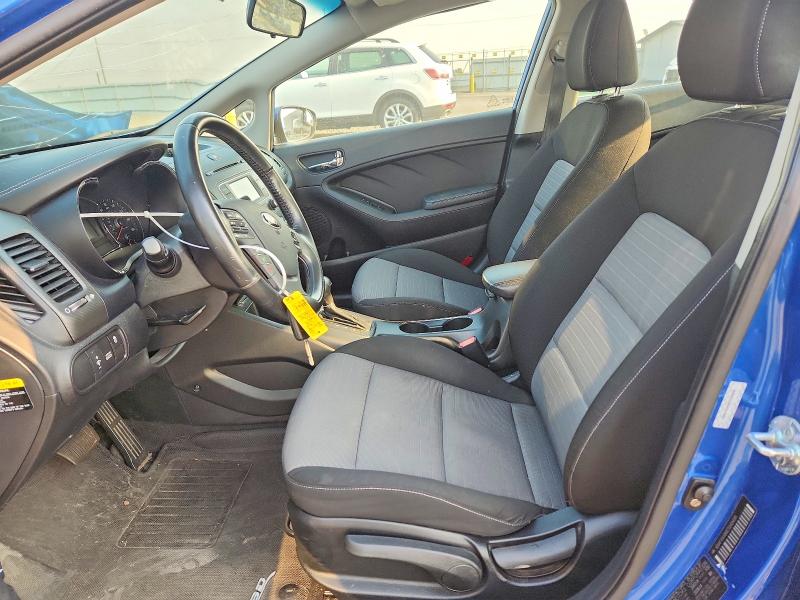 Продажа на аукционе авто 2014 Kia Forte, vin: KNAFX4A86E5049499, номер лота: 63440996