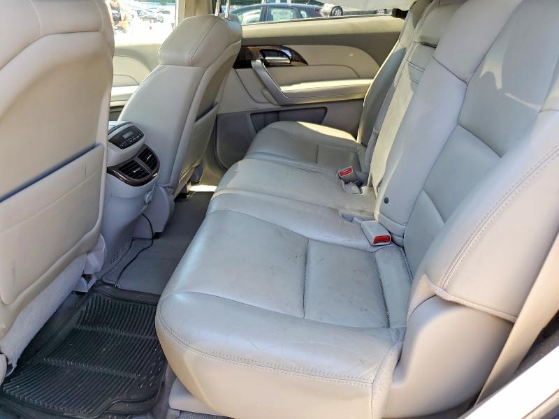 Aukcja sprzedaży 2012 Acura Mdx, vin: 2HNYD2H35CH524479, numer aukcji: 63394326