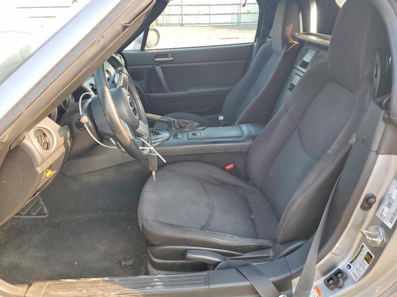 Продажа на аукционе авто 2011 Mazda Mx-5 Miata, vin: JM1NC2LF9B0215243, номер лота: 64730456