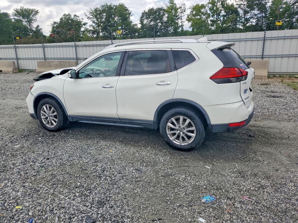66197486 :رقم المزاد ، KNMAT2MVXJP558976 vin ، 2018 Nissan Rogue مزاد بيع