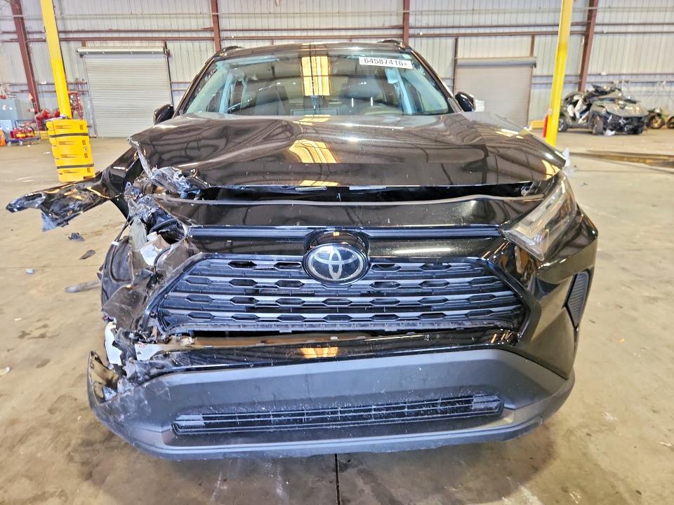 64587416 :رقم المزاد ، 2T3W1RFVXPW285388 vin ، 2023 Toyota Rav4 مزاد بيع
