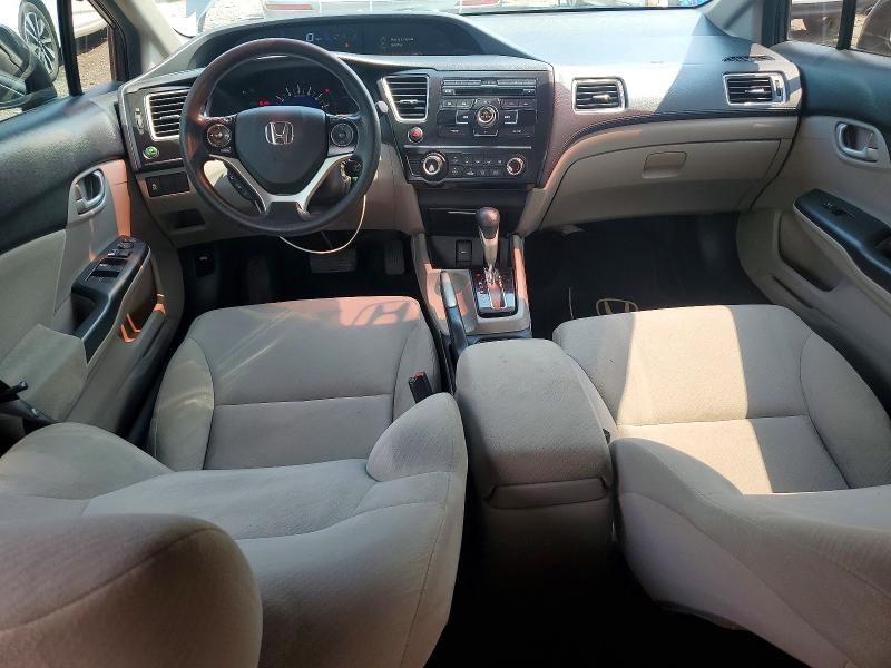 Продажа на аукционе авто 2013 Honda Civic, vin: 2HGFB2F56DH566704, номер лота: 64252686