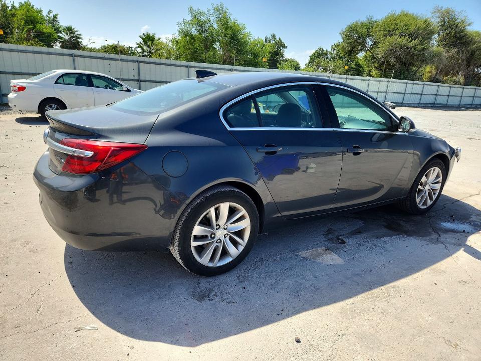 65938086 :رقم المزاد ، 2G4GV5EK4F9259303 vin ، 2015 Buick Regal مزاد بيع