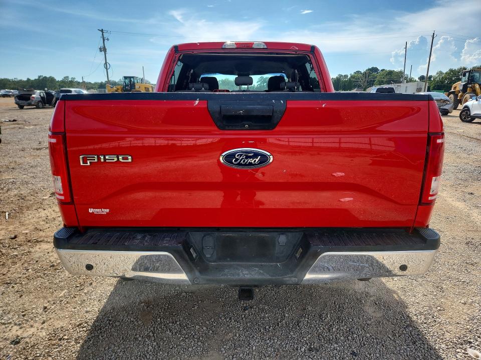 64355506 :رقم المزاد ، 1FTEW1EF6FFA42718 vin ، 2015 Ford F150 مزاد بيع