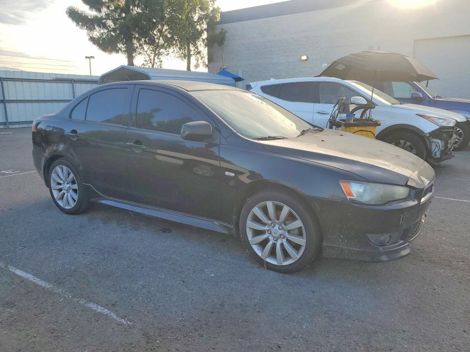 Продажа на аукционе авто 2011 Mitsubishi Lancer, vin: JA32U8FW2BU034734, номер лота: 64498396