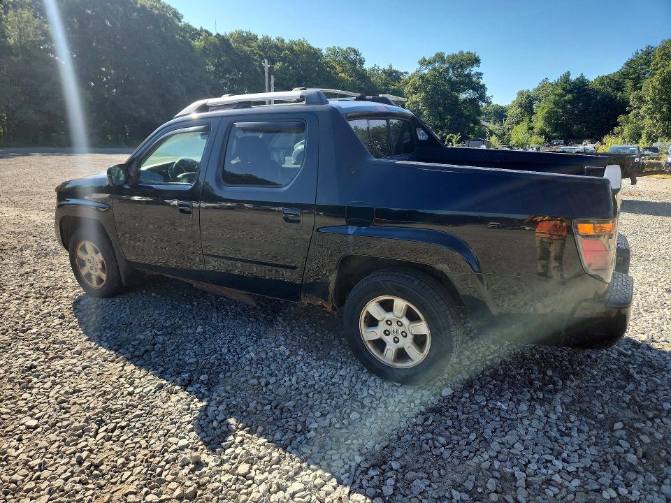 Продажа на аукционе авто 2007 Honda Ridgeline, vin: 2HJYK16537H550915, номер лота: 66730716