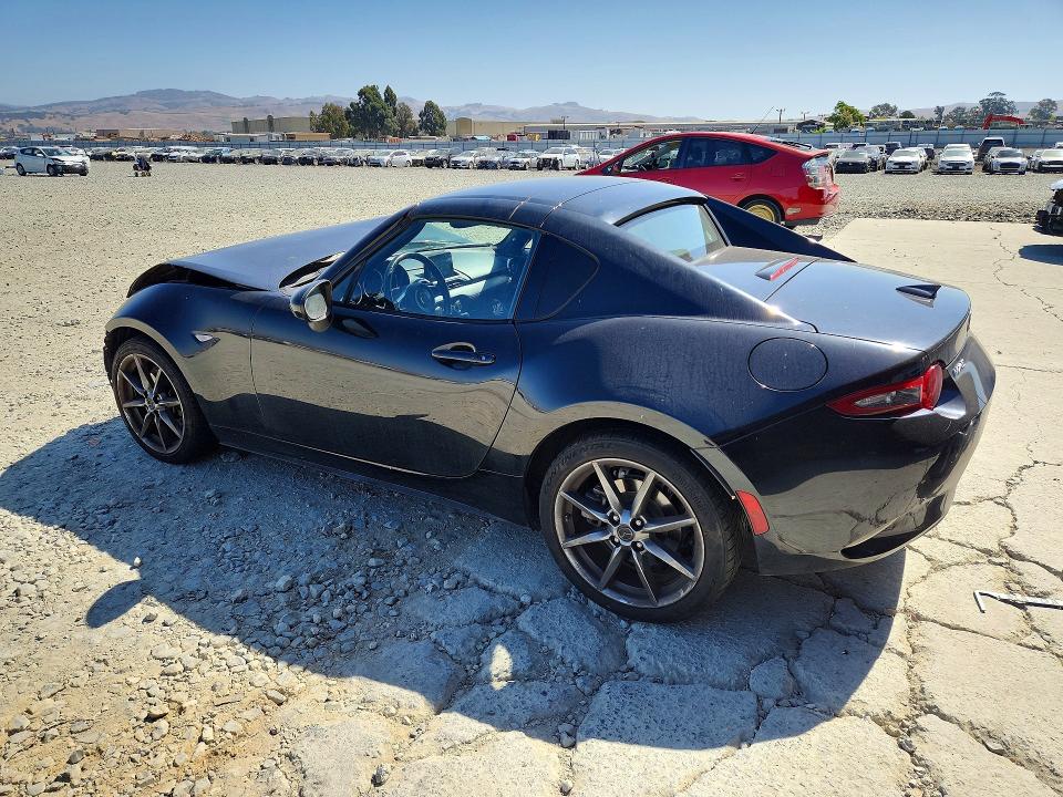 Продажа на аукционе авто 2019 Mazda Mx-5 Miata, vin: JM1NDAM70K0300180, номер лота: 63697746