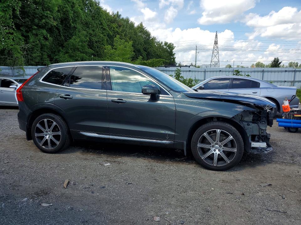 66523316 :رقم المزاد ، LYVA22RL6LB456468 vin ، 2020 Volvo Xc60 مزاد بيع