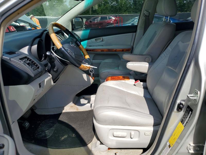 Aukcja sprzedaży 2007 Lexus Rx, vin: 2T2GK31U17C016943, numer aukcji: 63673236