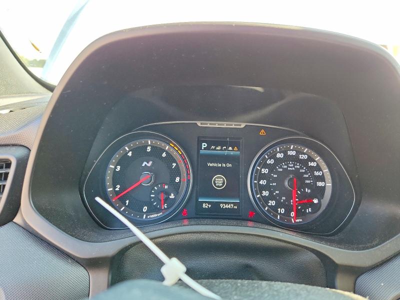 Aukcja sprzedaży 2021 Hyundai Veloster N, vin: KMHT36AH1MU008713, numer aukcji: 66237456