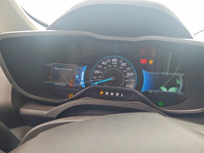 2014 Ford C-max მანქანა იყიდება აუქციონზე, vin: 1FADP5AU1EL505052, აუქციონის ნომერი: 65153756