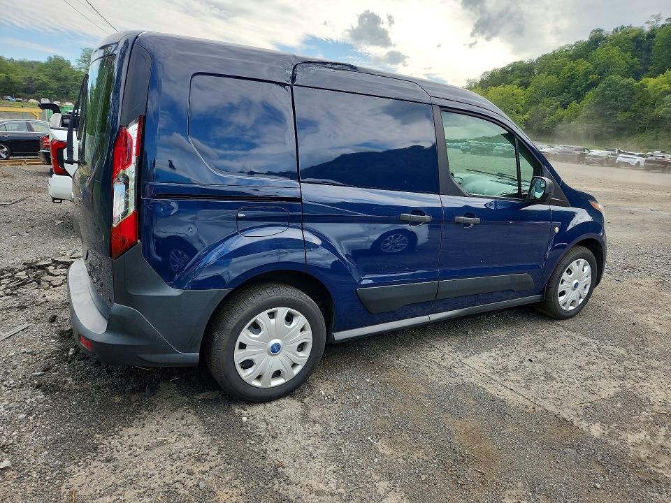 Auction sale of the 2019 Ford Transit Connect, vin: NM0LE6E22K1406917, lot number: 66665886