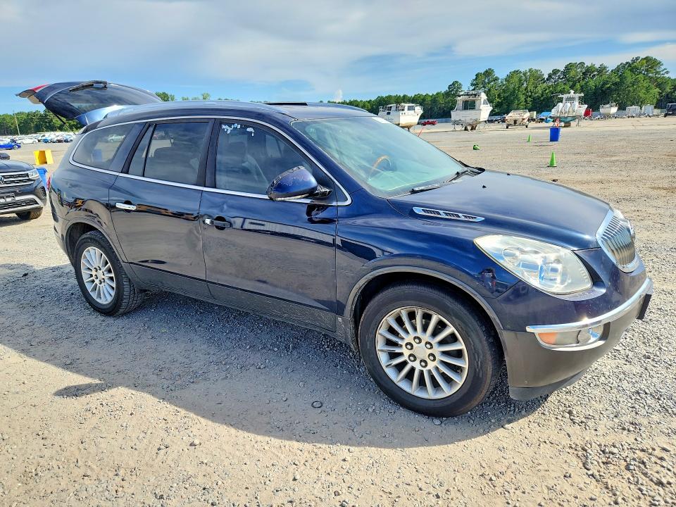 Aukcja sprzedaży 2009 Buick Enclave, vin: 5GAER23DX9J158733, numer aukcji: 62101026
