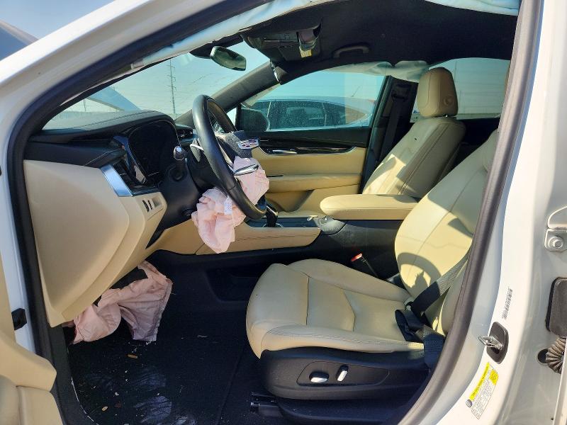 2017 Cadillac Xt5 მანქანა იყიდება აუქციონზე, vin: 1GYKNARS7HZ293904, აუქციონის ნომერი: 63777926
