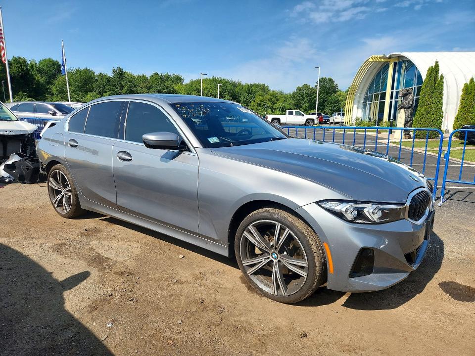 Aukcja sprzedaży 2024 Bmw 330xi, vin: 3MW89FF09R8E26711, numer aukcji: 63922096