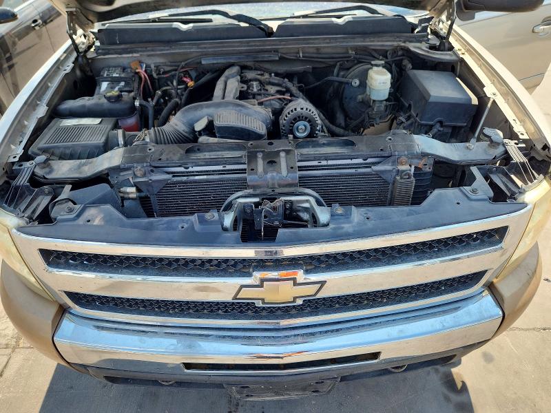 66912616 :رقم المزاد ، 2GCEK13M471512444 vin ، 2007 Chevrolet Silverado مزاد بيع