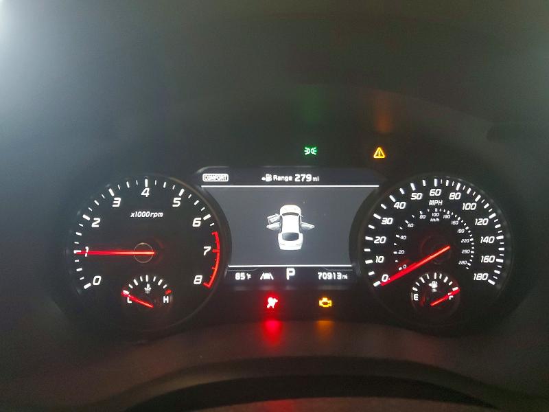 Продаж на аукціоні авто 2020 Kia Stinger, vin: KNAE45LC4L6071987, номер лоту: 65337736