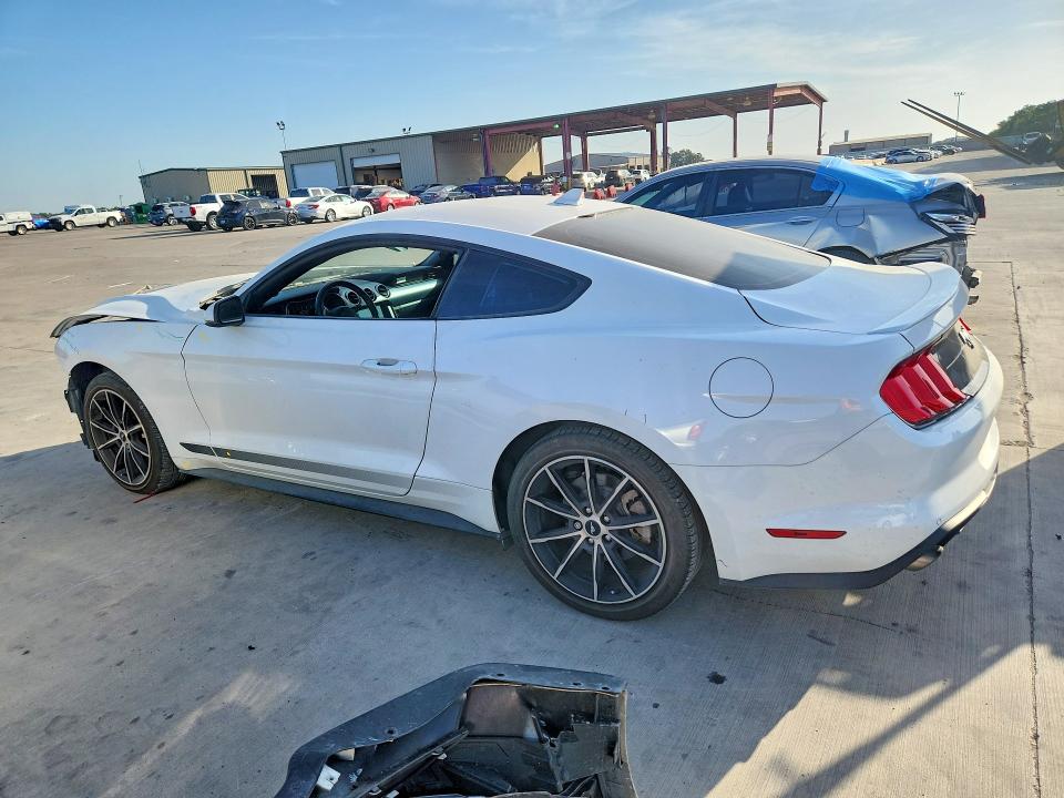 Aukcja sprzedaży 2022 Ford Mustang, vin: 1FA6P8TH1N5135252, numer aukcji: 65415806