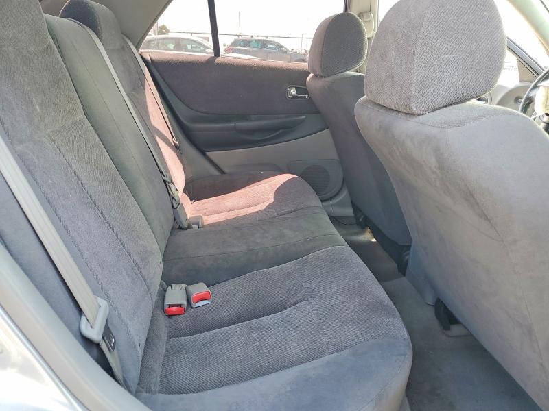 Продажа на аукционе авто 2002 Mazda Protege, vin: JM1BJ225121586313, номер лота: 64556226