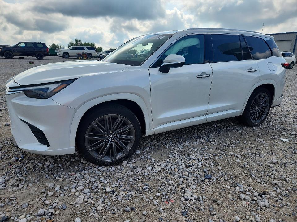 Продажа на аукционе авто 2026 Lexus Tx, vin: 5TDACAC65TS001339, номер лота: 64908966