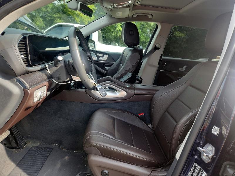 Продаж на аукціоні авто 2022 Mercedes-benz Gls, vin: 4JGFF5KE0LA158170, номер лоту: 63747876