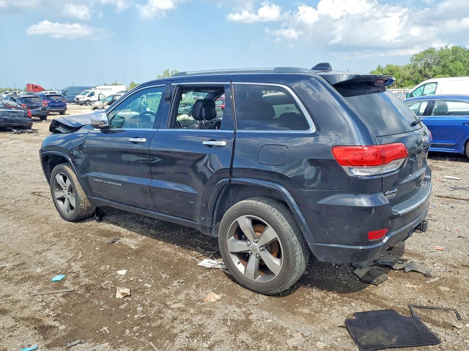 63494196 :رقم المزاد ، 1C4RJFCG9EC572352 vin ، 2014 Jeep Grand Cherokee مزاد بيع
