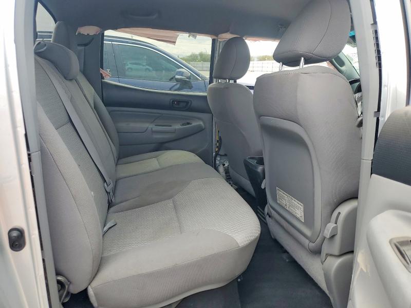 2012 Toyota Tacoma მანქანა იყიდება აუქციონზე, vin: 5TFJU4GNXCX014601, აუქციონის ნომერი: 64833956