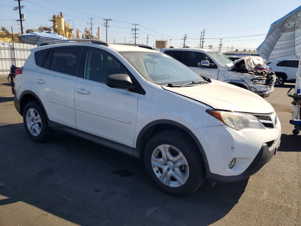 63438826 :رقم المزاد ، 2T3ZFREV5EW121494 vin ، 2014 Toyota Rav4 مزاد بيع
