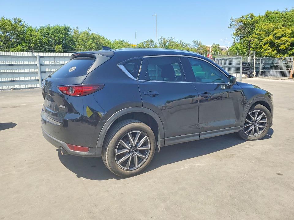 Aukcja sprzedaży 2018 Mazda Cx-5, vin: JM3KFADM8J1349520, numer aukcji: 65009736