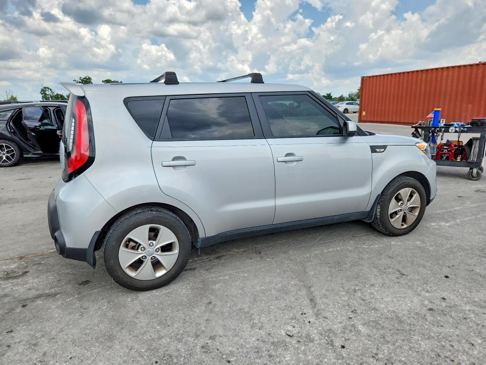 Aukcja sprzedaży 2014 Kia Soul, vin: KNDJN2A23E7736110, numer aukcji: 65008476