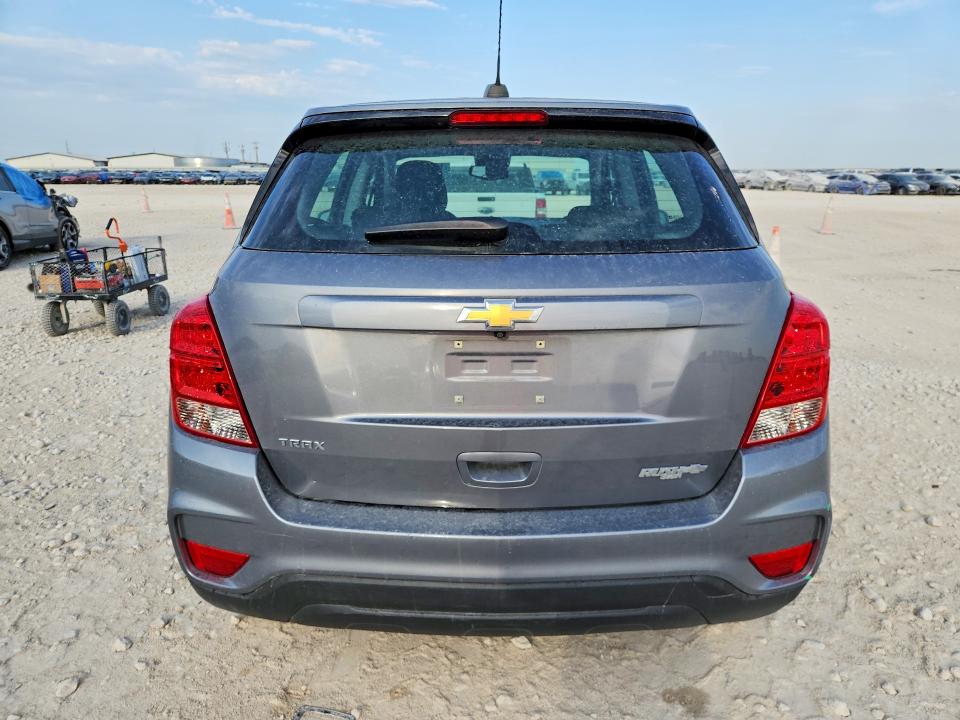 66568346 :رقم المزاد ، 3GNCJKSB9LL269049 vin ، 2020 Chevrolet Trax مزاد بيع