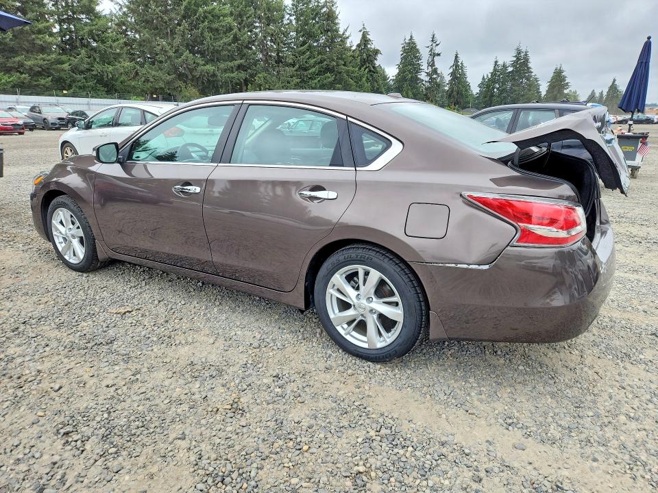 Aukcja sprzedaży 2015 Nissan Altima, vin: 1N4AL3AP7FC253354, numer aukcji: 64428316