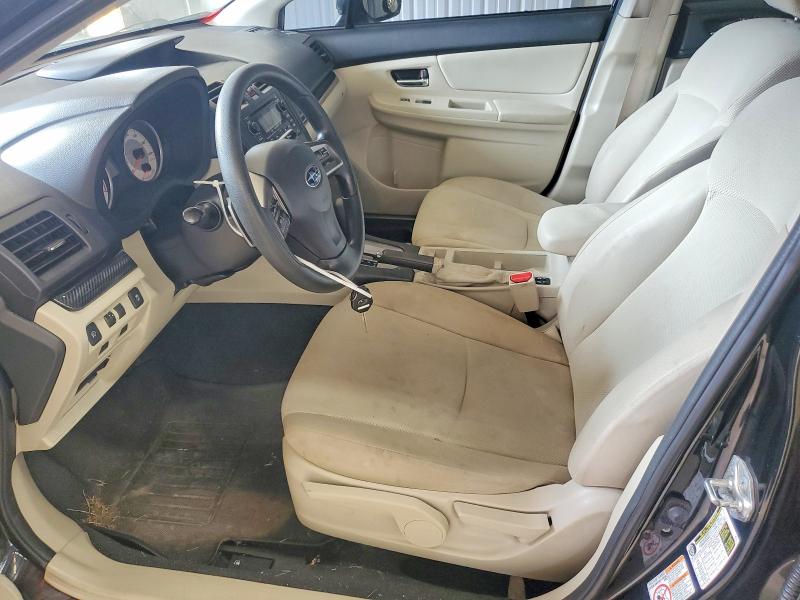 2014 Subaru Impreza მანქანა იყიდება აუქციონზე, vin: JF1GPAC63E8268250, აუქციონის ნომერი: 64617516