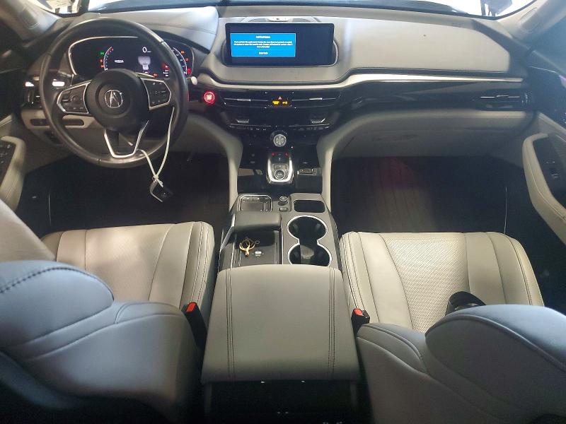 2024 Acura Mdx მანქანა იყიდება აუქციონზე, vin: 5J8YD9H42RL005488, აუქციონის ნომერი: 65358716