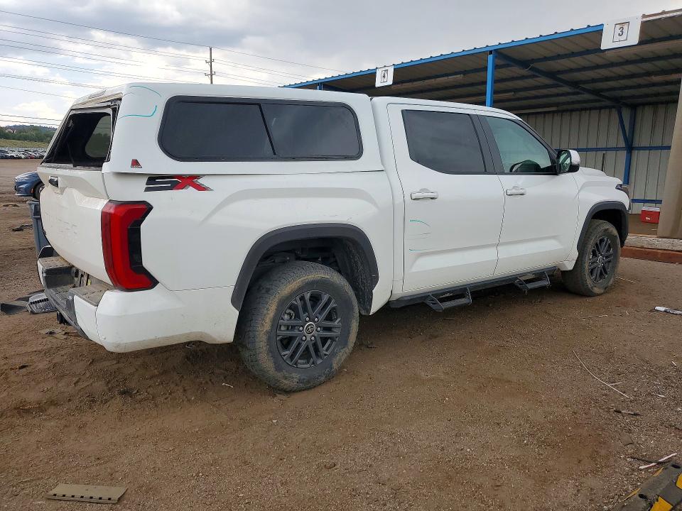Продаж на аукціоні авто 2024 Toyota Tundra, vin: 5TFLA5DB0RX187649, номер лоту: 64209506