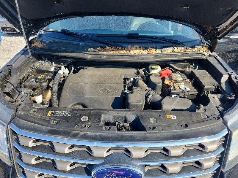 2016 Ford Explorer მანქანა იყიდება აუქციონზე, vin: 1FM5K8D87GGB59951, აუქციონის ნომერი: 66934466